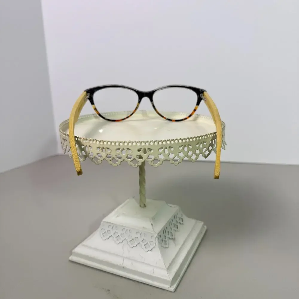 Blue Planet ECO Lucia +1.50 Reading Glasses Onyx Tortoise Natural Bamboo Temples
